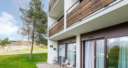 Apartment in Ellmau with Ski-In Access