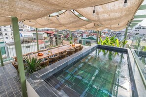 Water view - FULL HOUSE ApartHotel in Hanoi Center (Hanoi)