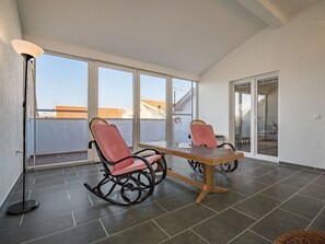 Interior - Beautiful apartment for 6 people with A/C, WIFI, TV and patio (Zadar)