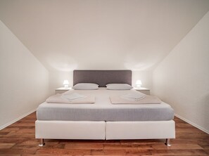 3 chambres, Wi-Fi gratuit