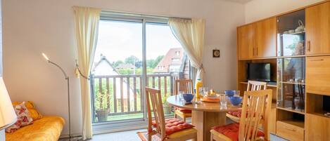 Fernseher, DVD-Player