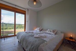 4 soveværelser, strygejern/strygebræt, gratis Wi-Fi