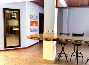 Dining - Casa midin 9, Stunning 3bd 2bth condo, GREAT location! (Puerto Carrillo)