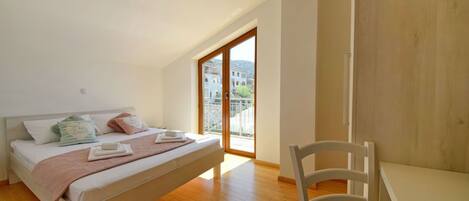 1 bedroom, free WiFi