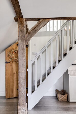 Interior - Luxury country hideaway, hot tub, dog friendly. (Whitchurch, Shropshire)