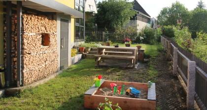 Wohnung in Eibenstock