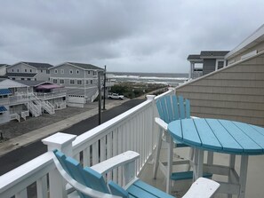 Outdoor dining - 20 84th Street, Unit:West (Sea Isle City)