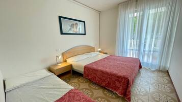 1 bedroom