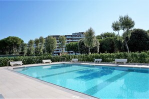 Pool - Apartment in Porto Santa Margherita (VE) (Porto Santa Margherita (VE))