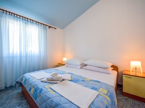 1 quarto, Wi-Fi de cortesia