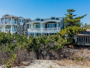 Exterior - 7305 Pleasure Avenue North (Sea Isle City)