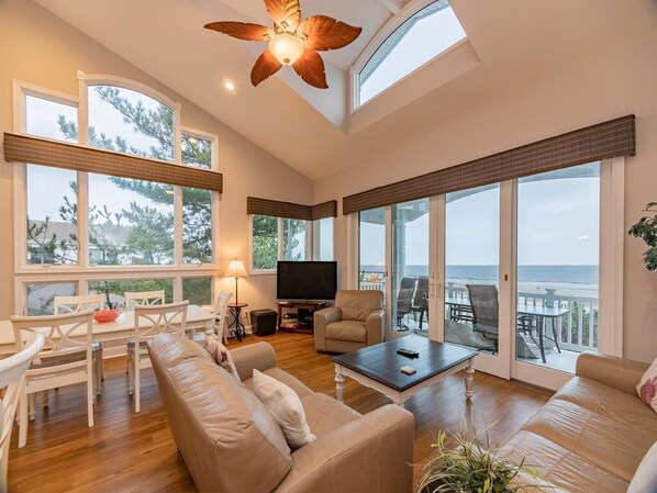 TV - 7305 Pleasure Avenue North (Sea Isle City)