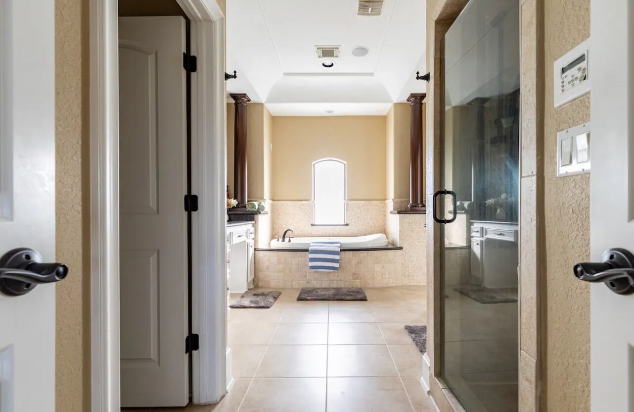 Luxury-Villa | Badezimmer