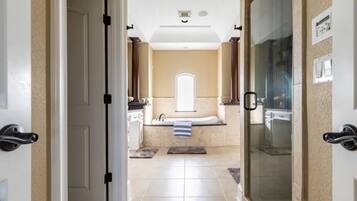 Luxury-Villa | Badezimmer