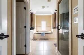 Biệt thự Cao cấp | Phòng tắm