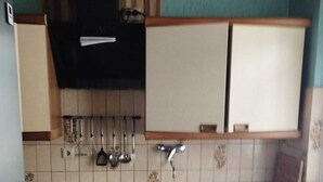 Basic Apartment | Private kitchen - Red Dot Apartments (Kamen)