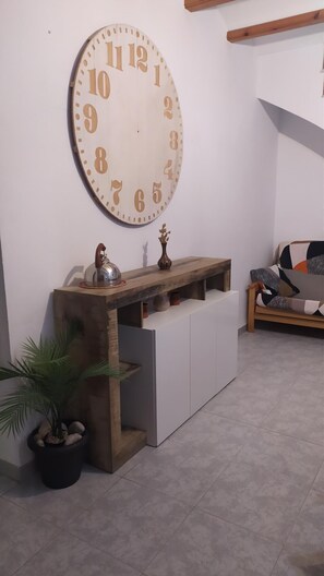 Shower, hair dryer, bidet, towels - Apartamento Playero 100 mts del Mar, Para Familias (Oliva)