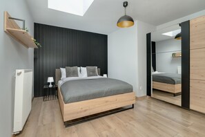 1 ห้องนอน, ผ้าปูที่นอน