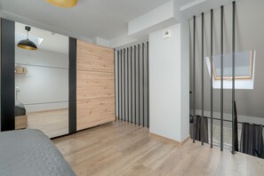 1 Schlafzimmer, Bettwäsche