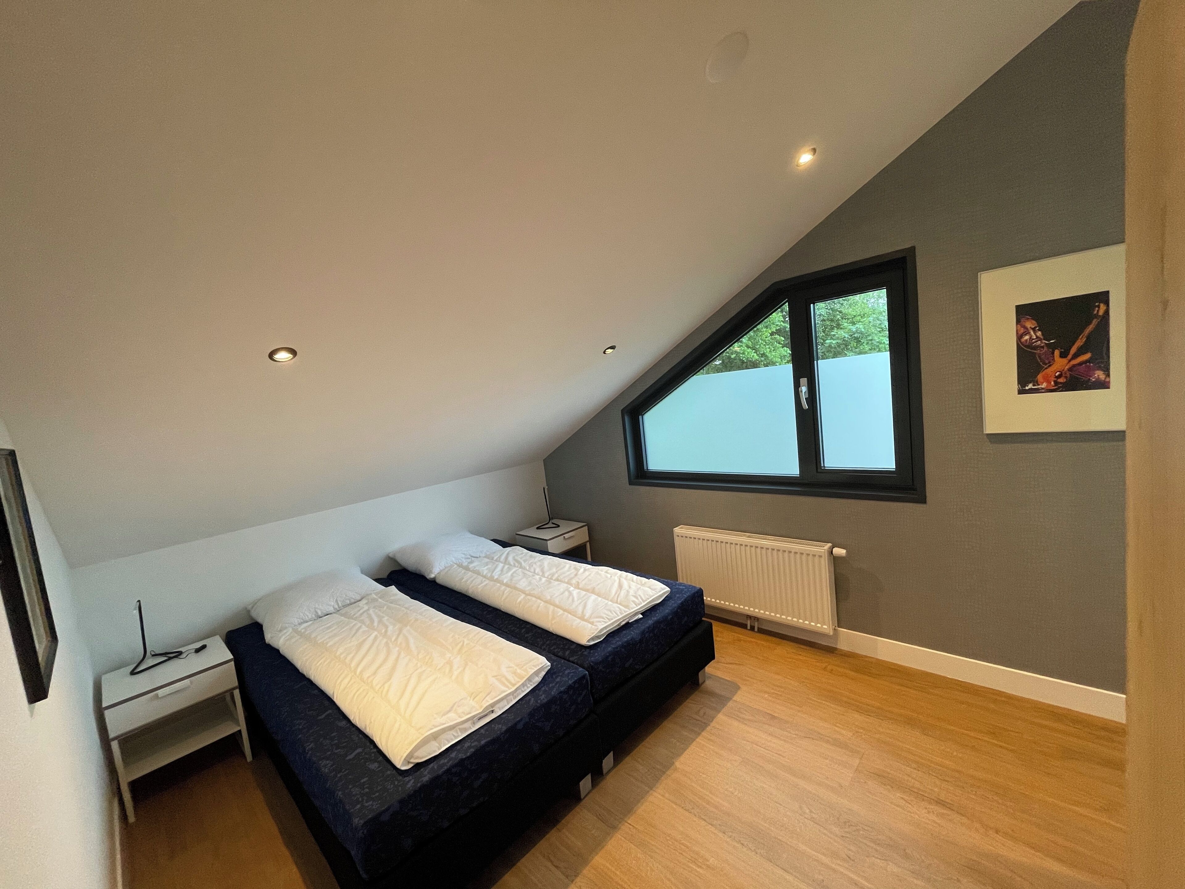 4 bedrooms, free WiFi