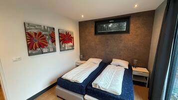 4 Schlafzimmer, kostenloses WLAN