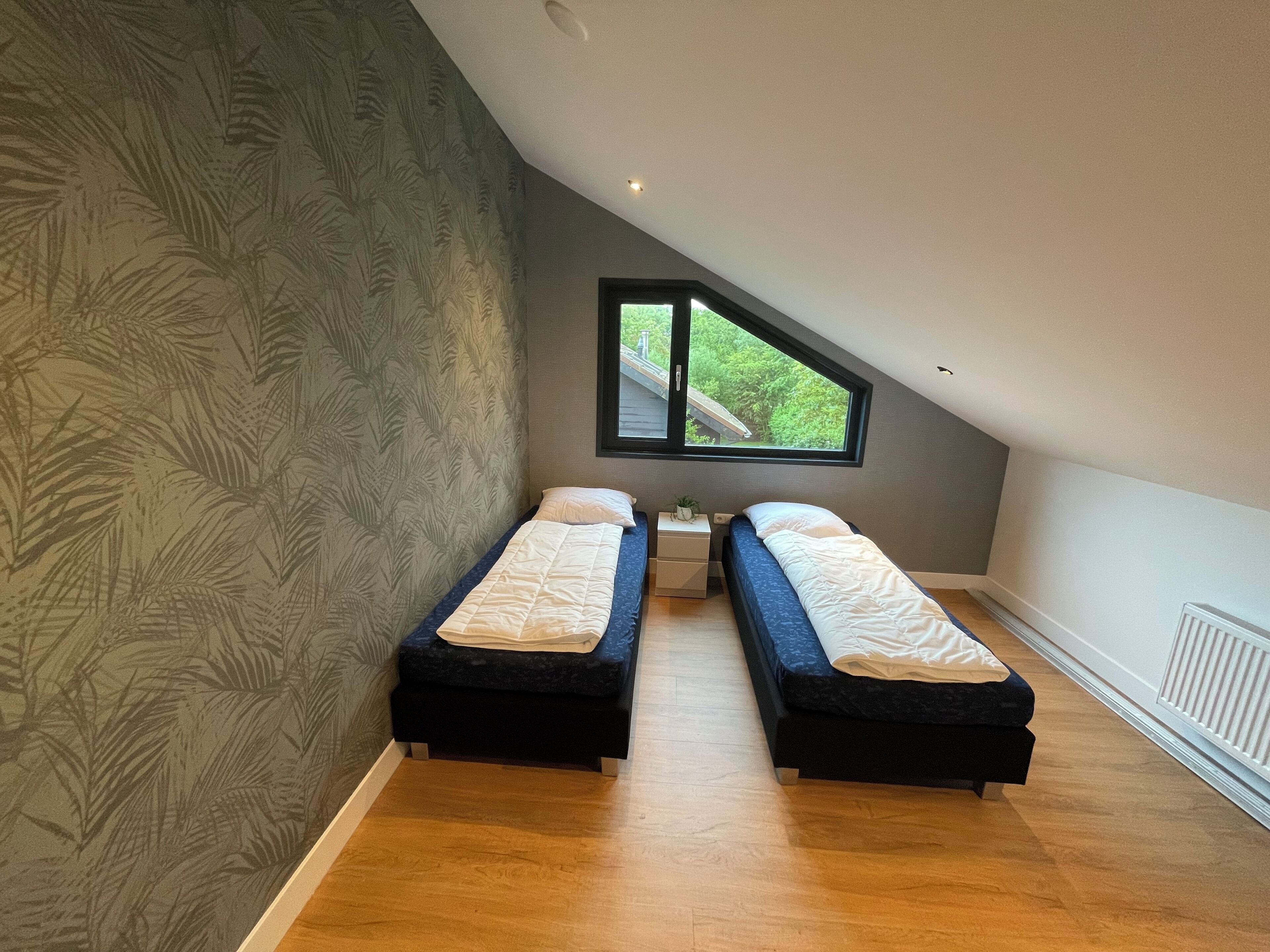 4 habitaciones y wifi gratis 