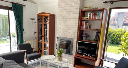 3 Schlafzimmer Unterkunft in Julianadorp aan Zee