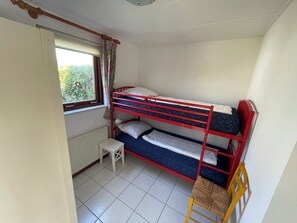 3 bedrooms, free WiFi