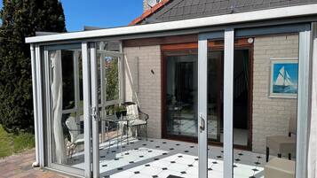 Buiten dineren