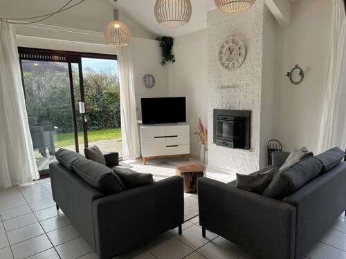 2 Schlafzimmer Unterkunft in Julianadorp aan Zee