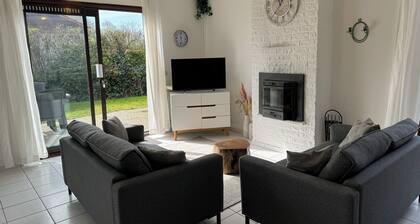 2 Schlafzimmer Unterkunft in Julianadorp aan Zee