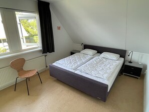 3 bedrooms, free WiFi