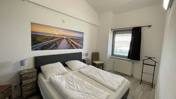 2 bedrooms, free WiFi