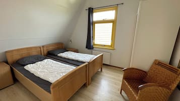 3 habitaciones y wifi gratis