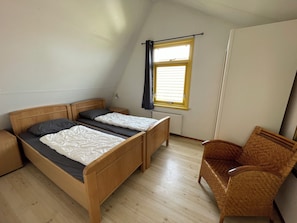 3 chambres, accĂšs au Wi-Fi (inclus)