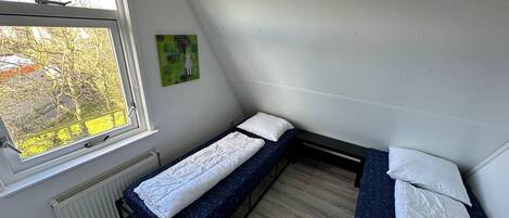 3 chambres, accĂšs au Wi-Fi (inclus)