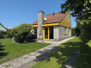 Udendørsområde