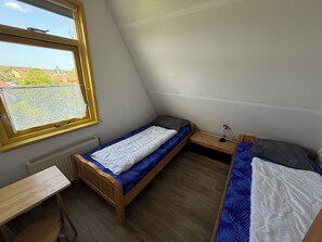 3 quartos, Wi-Fi de cortesia