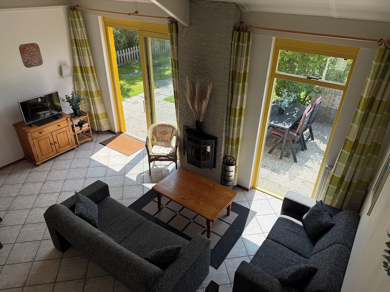 3 Bedroom Accommodation In Julianadorp Aan Zee - Texel
