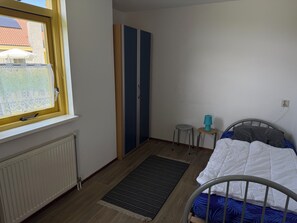 3 bedrooms, free WiFi