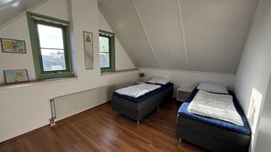 2 habitaciones y wifi gratis 