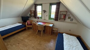 3 bedrooms, free WiFi