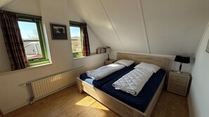 3 bedrooms, free WiFi