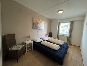 2 bedrooms, free WiFi