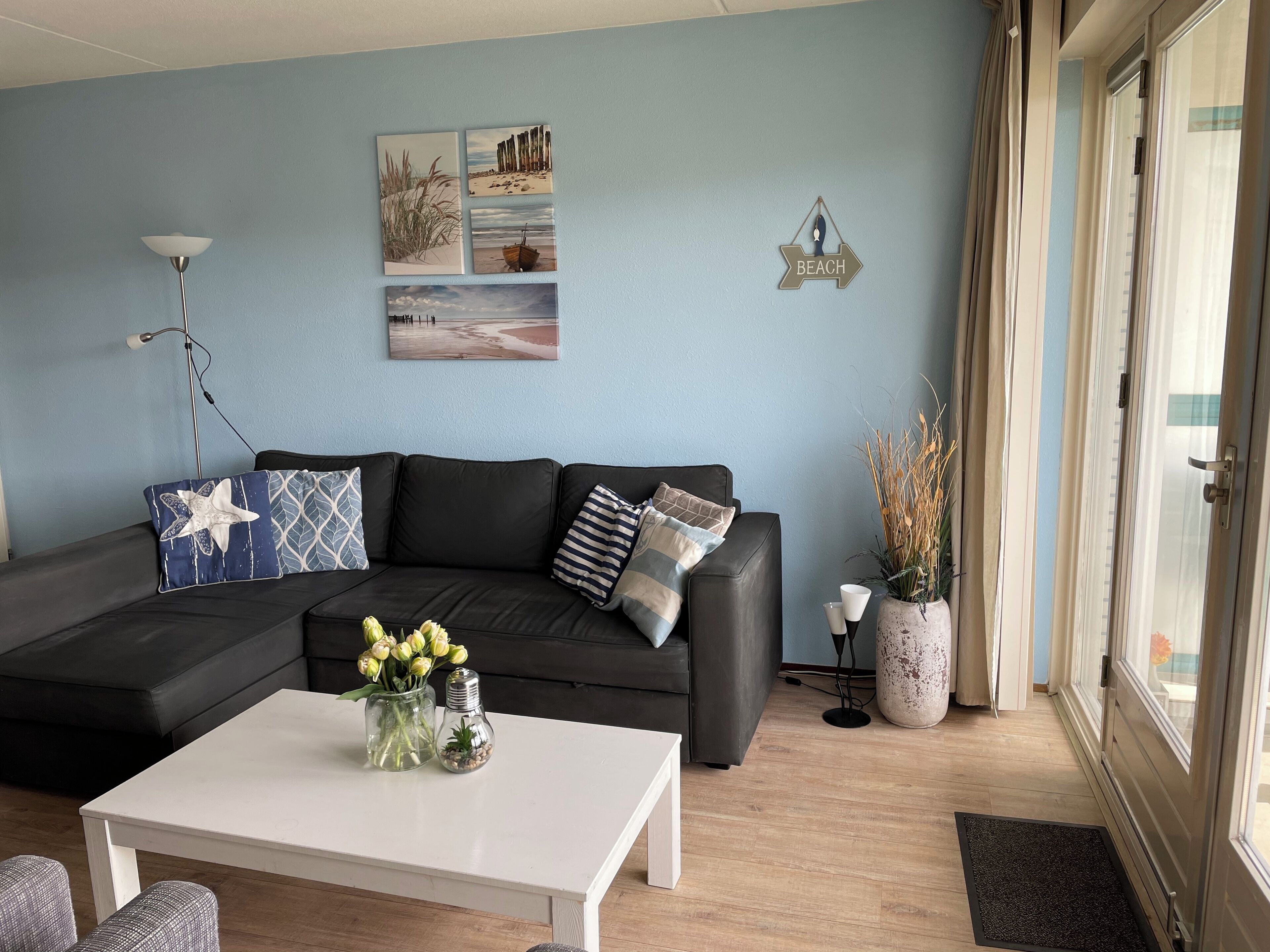 リビング エリア