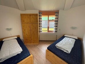 3 bedrooms, free WiFi