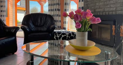 3 Schlafzimmer Unterkunft in Julianadorp aan Zee