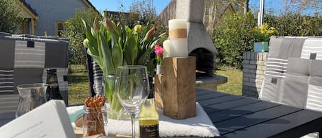 Speisen im Freien