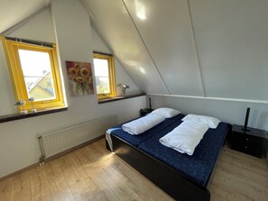 3 bedrooms, free WiFi