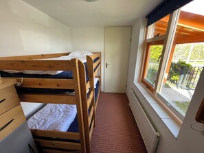 3 bedrooms, free WiFi